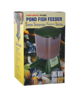 AM POND FISH FEEDER P7000