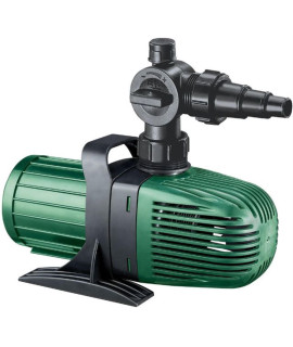 Fish Mate Submersible Pond Pump and Fountain Set 1900 1895 GPH