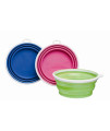 BB SILICONE TRAVEL BOWL 1-CUP TRAY