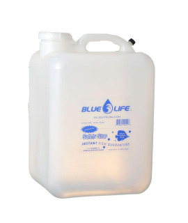 BL 5GAL EMPTY WATER CONTAINER *