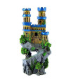 BR EE143 12" TALL MEDIEVAL CASTLE