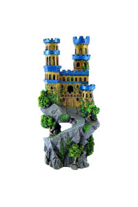 BR EE143 12" TALL MEDIEVAL CASTLE