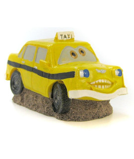 BR EE621 "CARS" SMILEY TAXI ORN