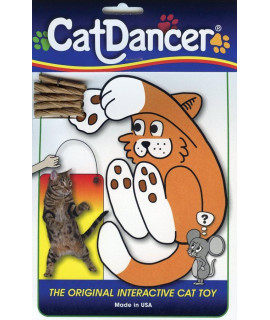 CD CAT DANCER TOY 101