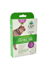 CM CALM PAWS CAT CALMING DISK MED