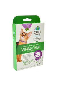 CM CALM PAWS CALMING COLLAR CAT