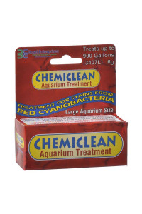 BE 6GR RED SLIME CHEMI CLEAN