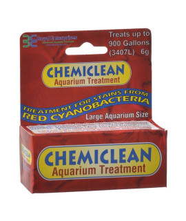 BE 6GR RED SLIME CHEMI CLEAN