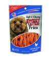 Carolina Prime Sweet Tater & Chicken Broth Fries Dog Treats 4 oz