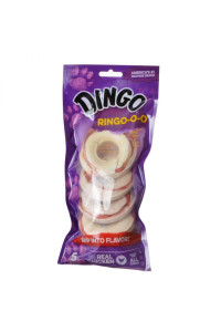 DG 2.75" WHITE RING 5PK DINGO
