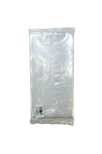 PLASTIC BAG 6X12 .0015MM 100PK