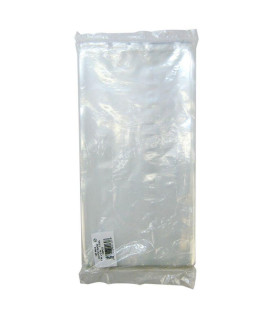 PLASTIC BAG 6X12 .0015MM 100PK