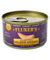 FK 1.2OZ GOURMET CAN SOLDIER WORMS