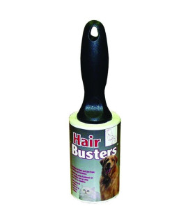 Hair Busters Pet Hair Pick Up Roller 60 sheets