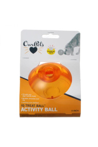 OUR 5" IQ TREAT BALL TOY