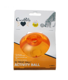 OUR 5" IQ TREAT BALL TOY