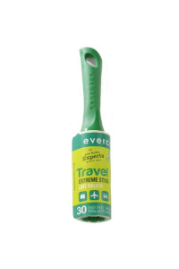 Evercare Pet Travel Lint Roller 30 count
