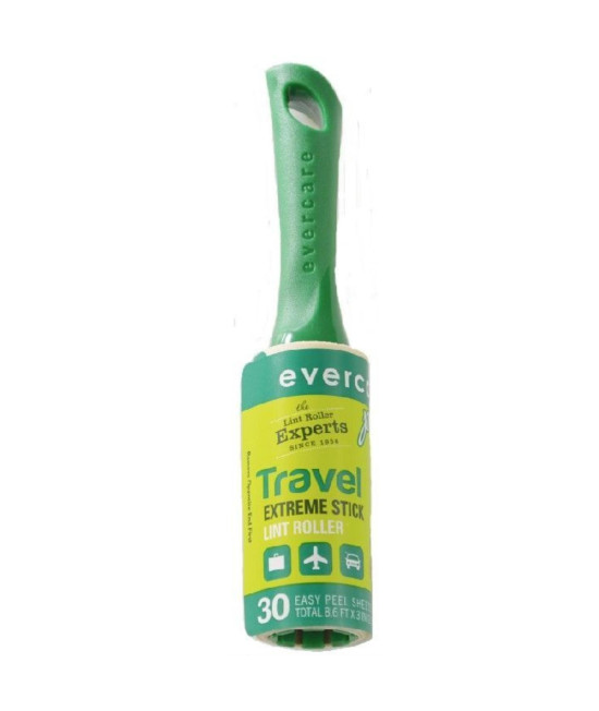 Evercare Pet Travel Lint Roller 30 count