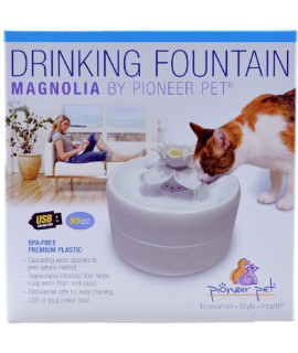 Pioneer Pet Magnolia Shape Fountain 1 count