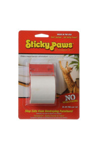 PIO STICKY PAWS ON A ROLL!