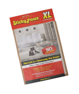 PIO STICKY PAWS XL SHEETS