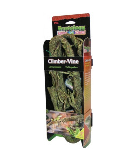Reptology Climber Vine - Green 5' Long