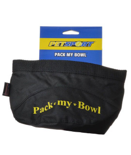 PS PACK MY ON THE GO BOWL