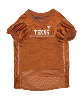 Pets First Texas Jersey for Dogs X-Large