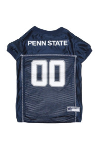 Pets First Penn State Mesh Jersey for Dogs Small