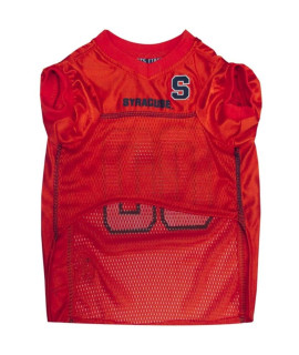 Pets First Syracuse Mesh Jersey for Dogs Large
