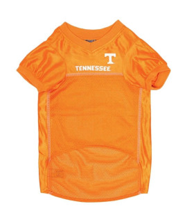 Pets First Tennessee Mesh Jersey for Dogs Medium