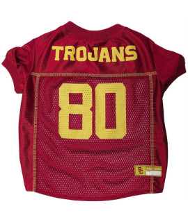 Pets First USC Mesh Jersey for Dogs Small