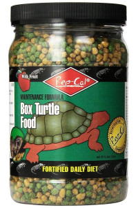 REP 12OZ BOX TURTLE FOOD