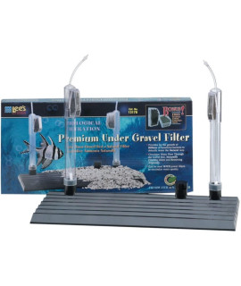 Lees Premium Under Gravel Filter for Aquariums 125/135 gallon