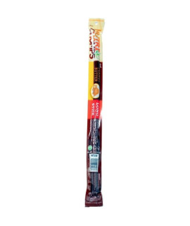 Nutri Chomps Real Peanut Butter Wrapped Long Stick Dog Treat 15 inch - 1 count
