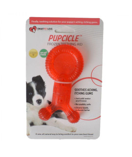 SPL SNUGGLE PUPCICLE RED