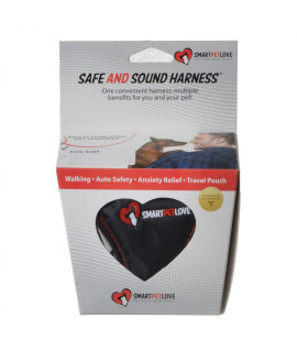 SPL SAFE & SOUND HARNESS XS TO 5LB