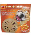 Spot Seek-A-Treat Discovery Wheel Interactive Dog Treat and Toy Puzzle 1 count