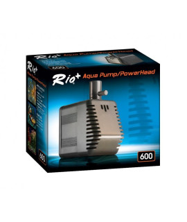 RIO PLUS 600 UL PUMP/POWER HEAD