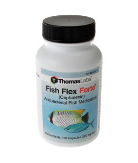 TL 100CT FISH FLEX FORTE 12139-C03