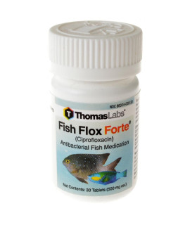 TL 30CT FISH FLOX FORTE 12141-C01