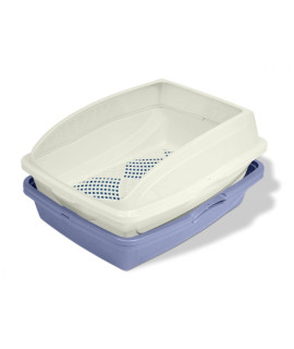 VN SIFTING CAT PAN W/FRAME CP5