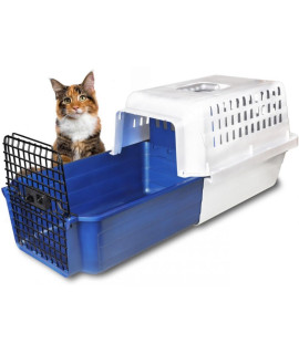 Van Ness Cat Calm Carrier with Easy Drawer 1 count