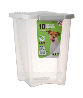 VN 10LB PET FOOD CONTAINER FC10
