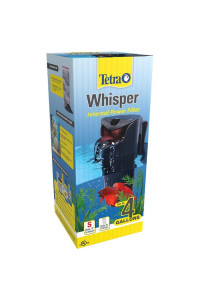 WB 3I IN TANK FILTER WHISPER 78056