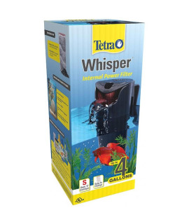 WB 3I IN TANK FILTER WHISPER 78056