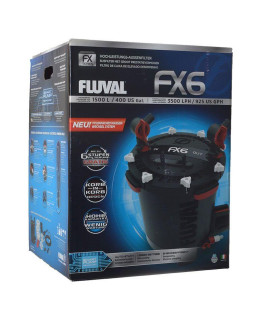 HC FLUVAL FX6 FILTER 925gph *