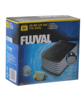 HC FLUVAL AIR PUMP Q1 *
