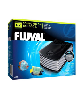 HC FLUVAL AIR PUMP Q2 50-160G *