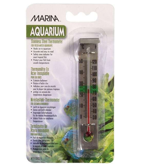 HC SS THERMOMETER 11203